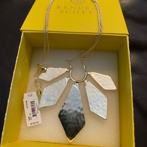 Kendra Scott Mari long necklace